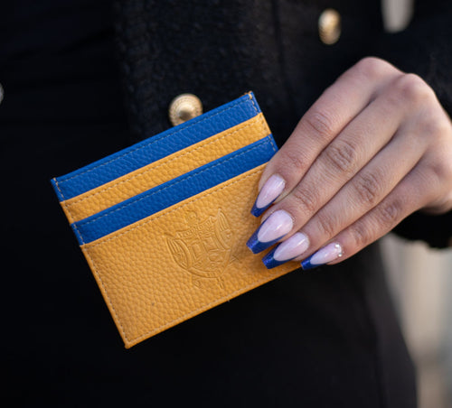 ΣΓΡ Card Holder