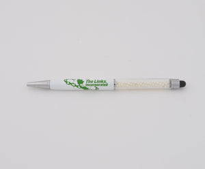 LINKS, Inc. Pearl Stylus Ink Pen