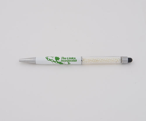 LINKS, Inc. Pearl Stylus Ink Pen