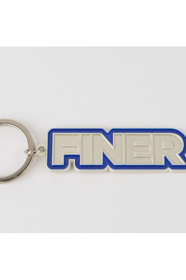FINER Keychain