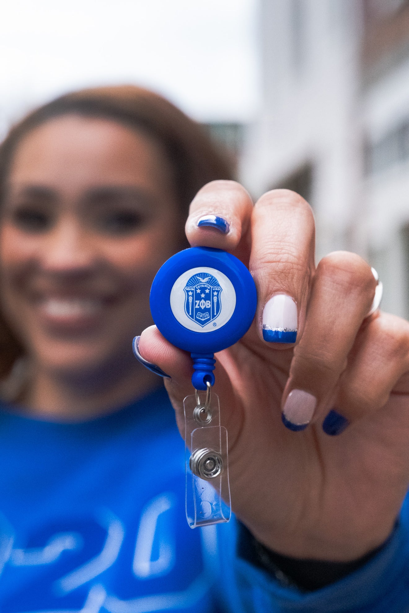 ΖΦΒ Badge Reel