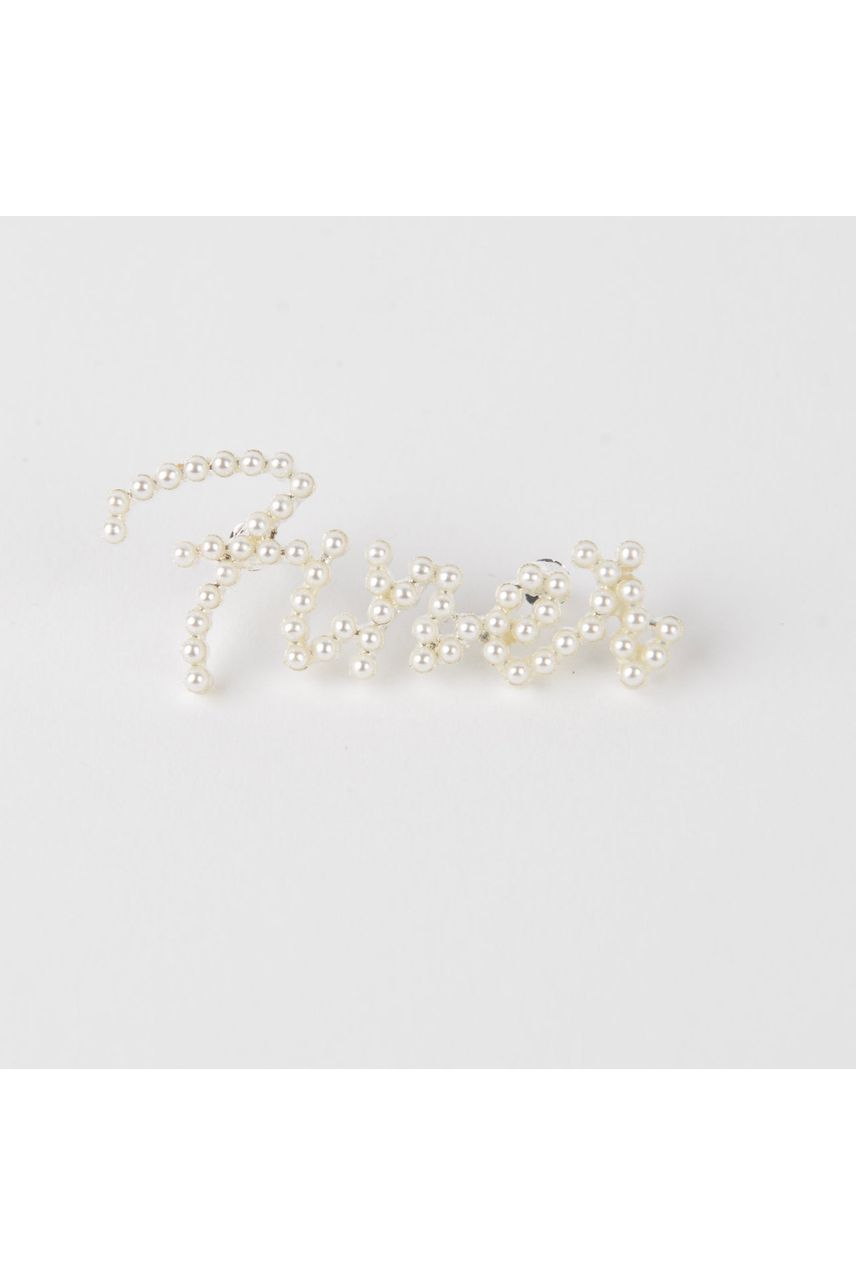 Finer Pearl Lapel Pin