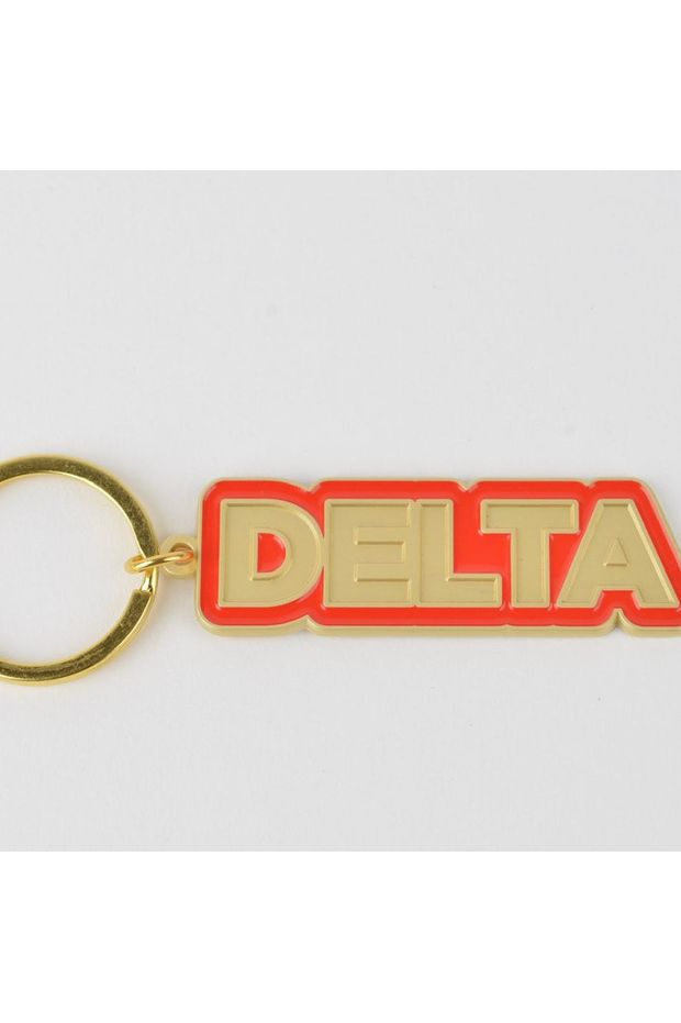Delta Engine Keychain DST Accessories – Rosa's Greek Boutique, Inc.