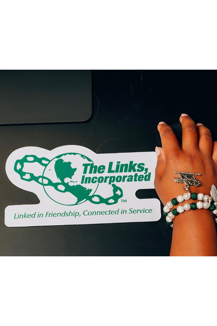 Links, Inc. Logo Mousepad