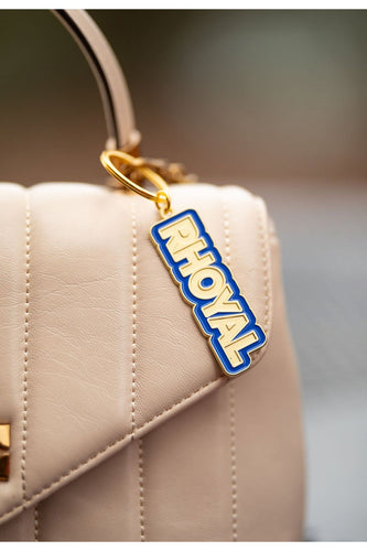 Rohee Keychain RHOYAL Keychain – Rosa's Greek Boutique, Inc.