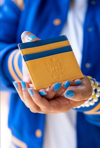 ΣΓΡ Card Holder