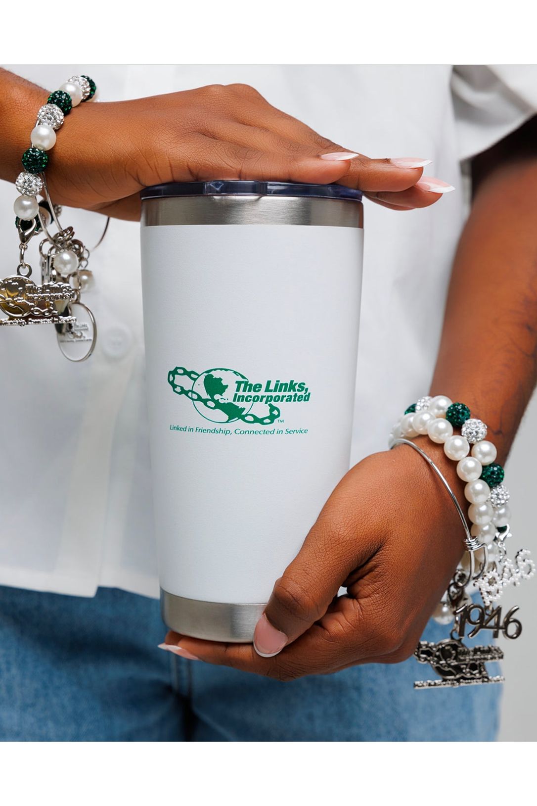 Links, Inc. Insulated Tumbler