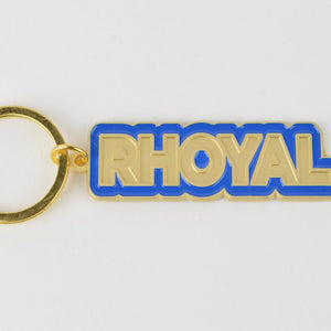 RHOYAL Keychain