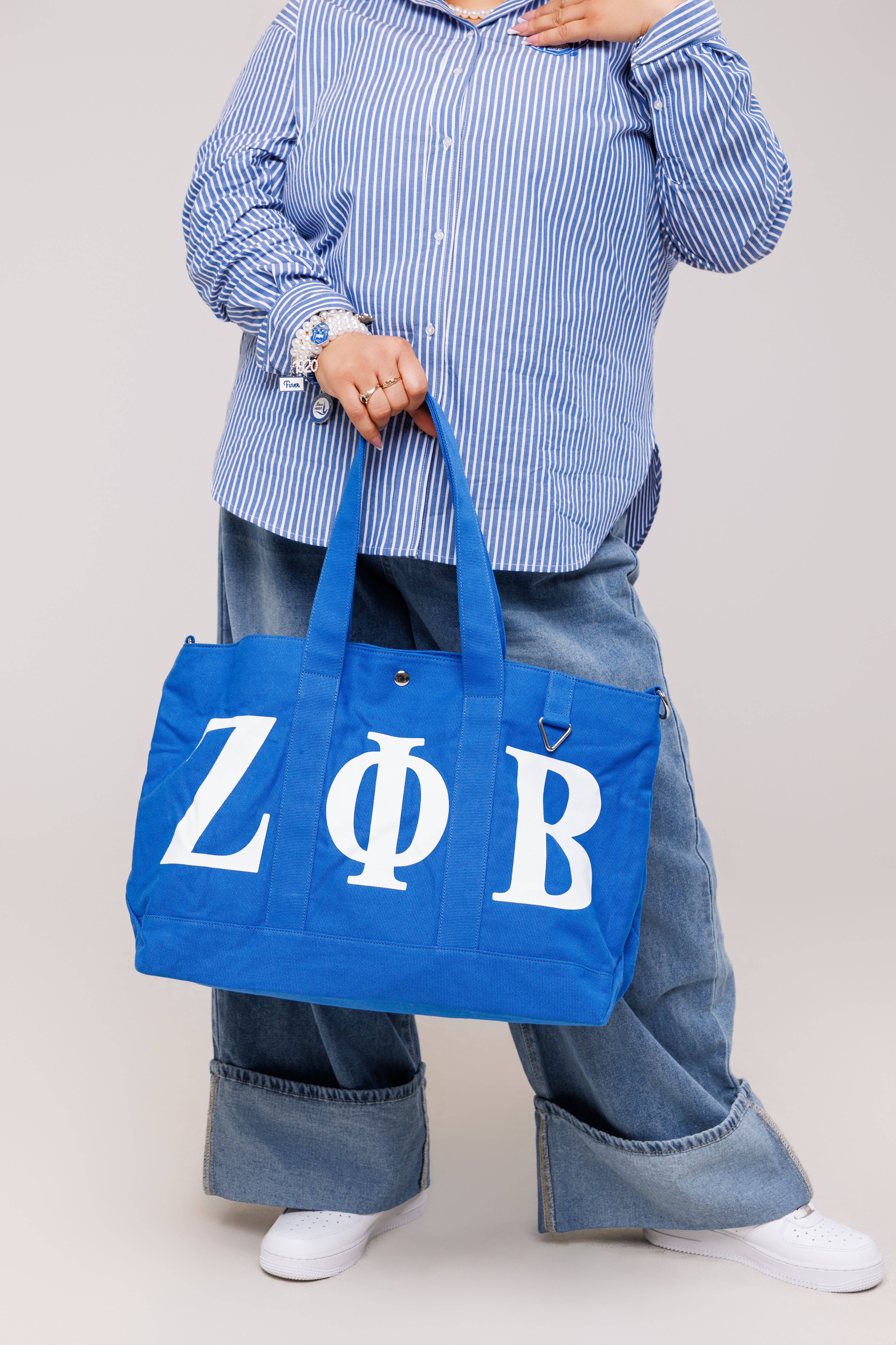 ΖΦΒ Solid Tote
