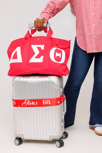 ΔΣΘ Solid Tote