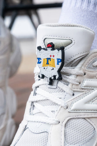 ΣΓΡ Shoe Charm