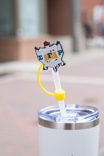 ΣΓΡ Shield Straw Cover