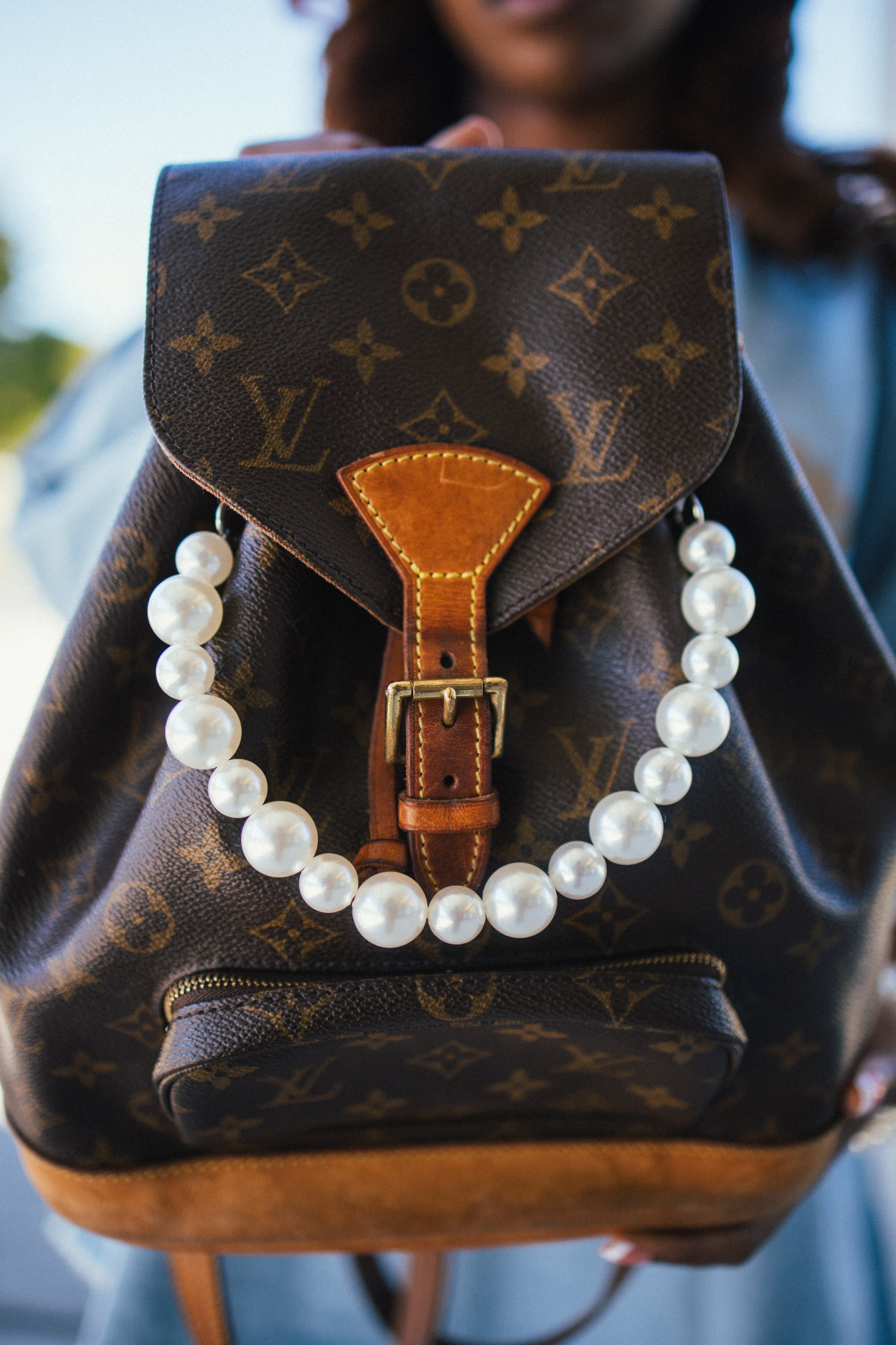 Pearl Strap