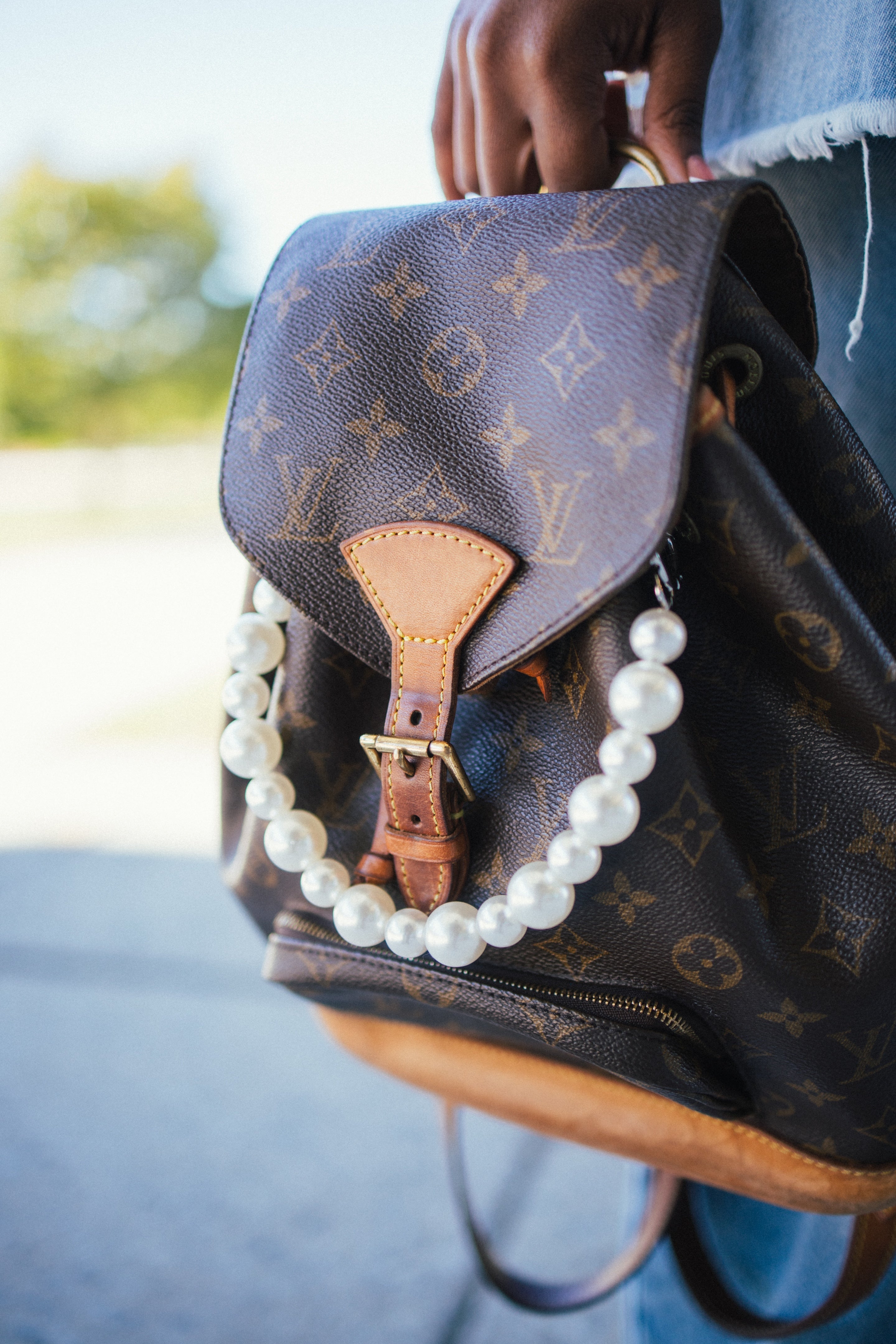 Pearl Strap