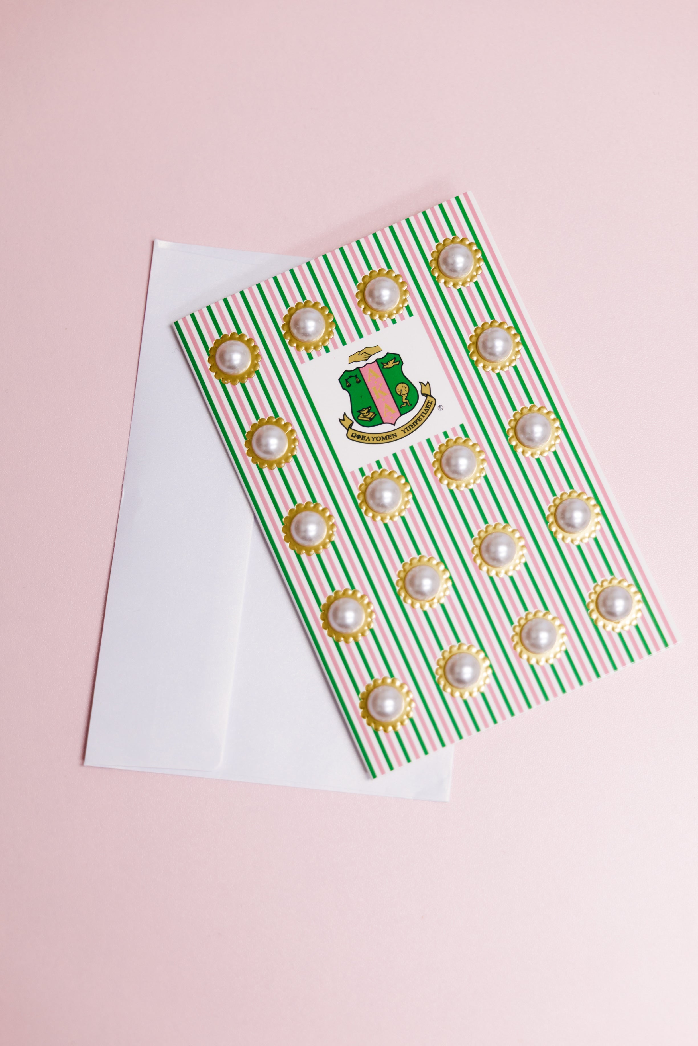 AKA Pearl Notecard