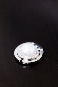 Pearl Purse Holder