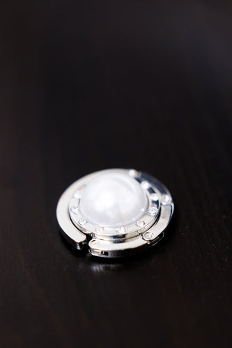 Pearl Purse Holder