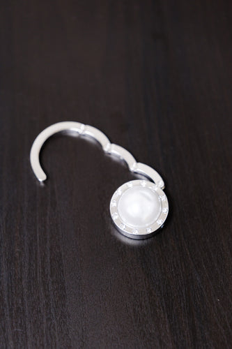 Pearl Purse Holder