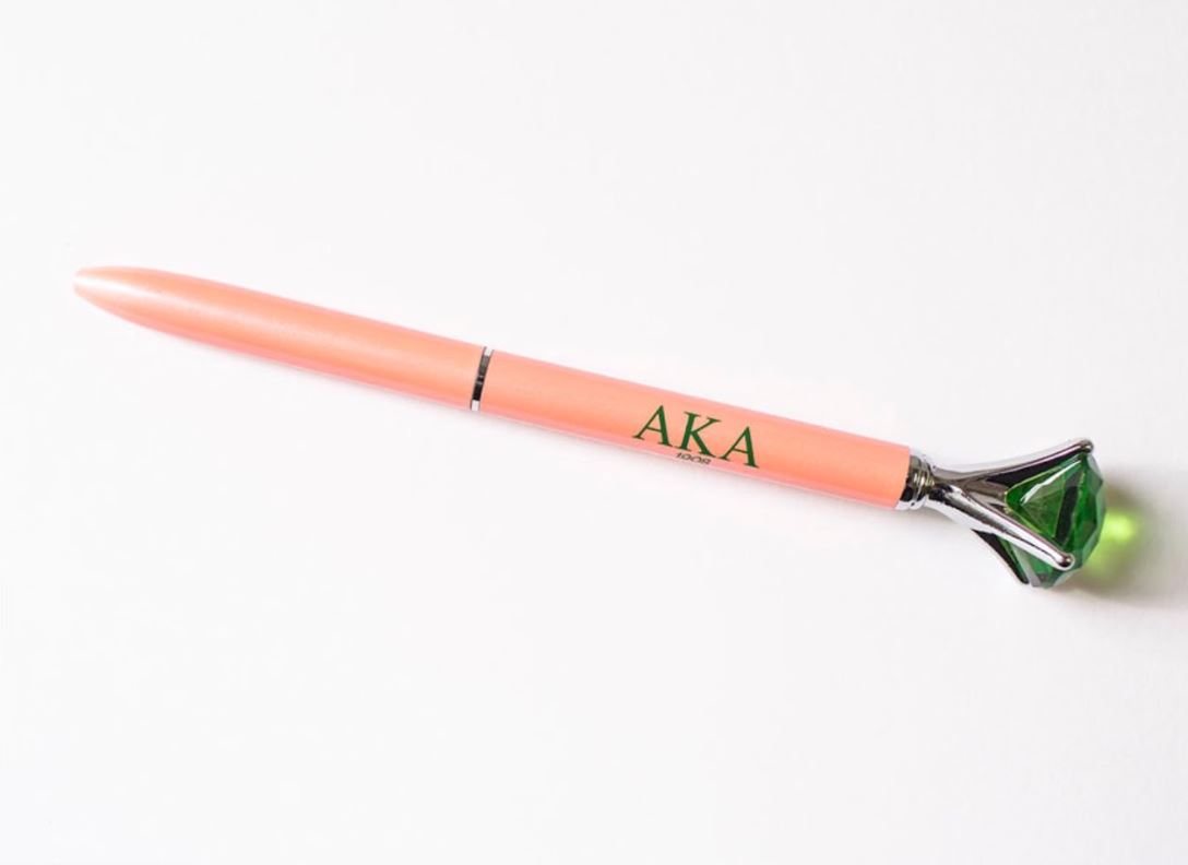 AKA Large Gem Ink Pen