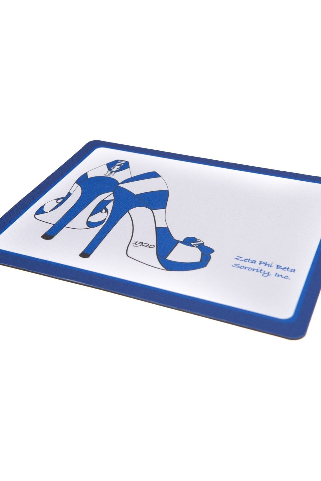 ΖΦΒ  Shoe Mousepad