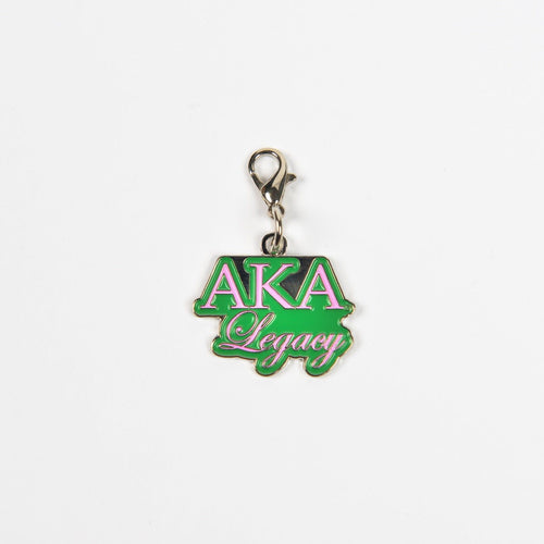 AKA Legacy Charm