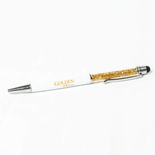 Golden Ink Pen Stylus