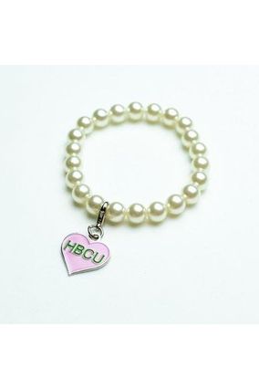 I am loved pearl bracelet sales