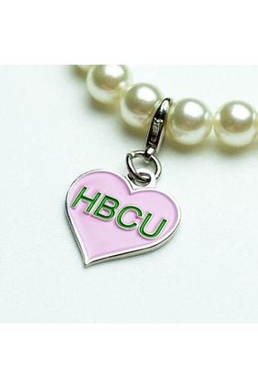 AKA HBCU Pearl Bracelet