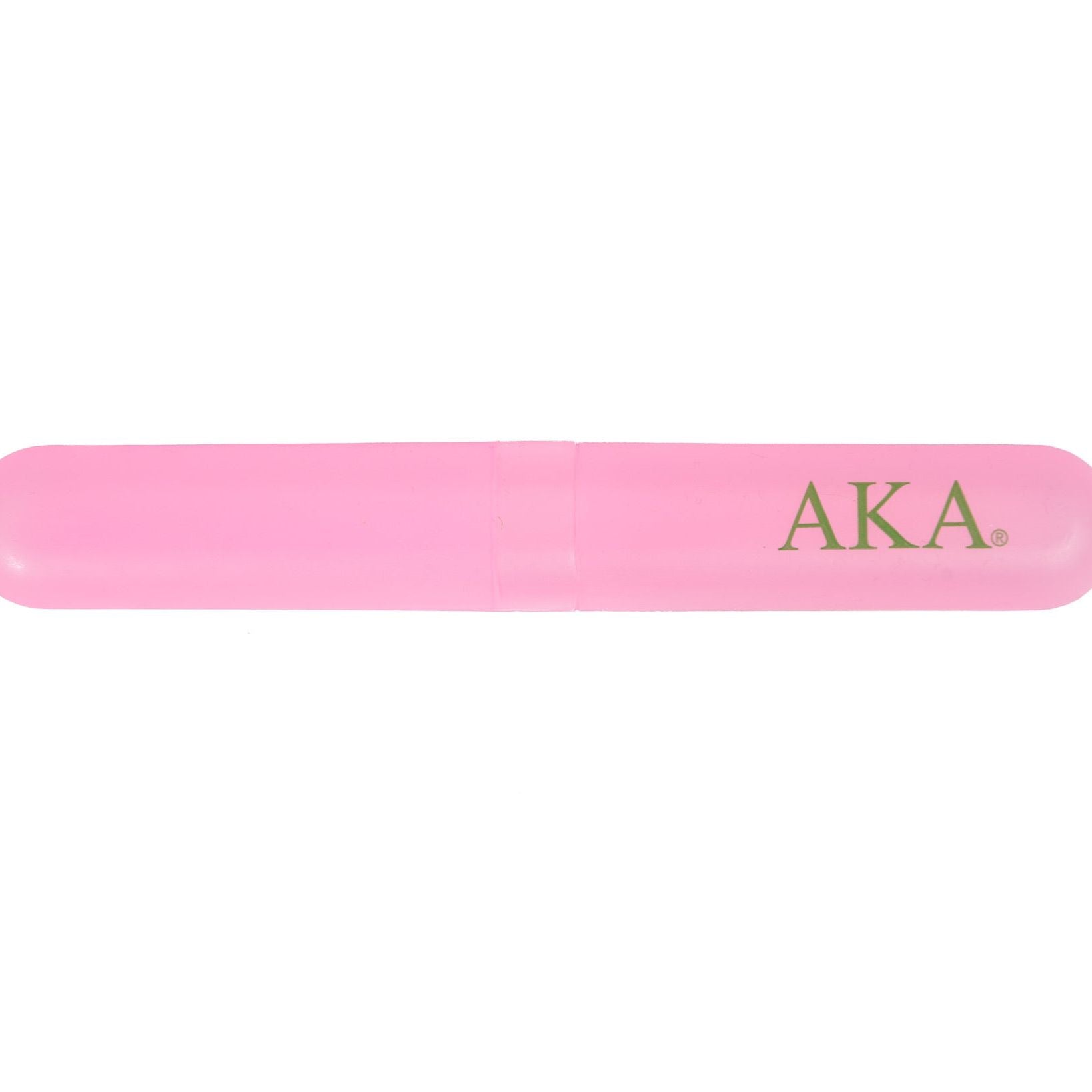 AKA Pink Toothbrush Holder – Rosa's Greek Boutique, Inc.