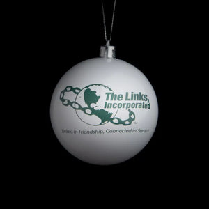 Links Christmas Ornament