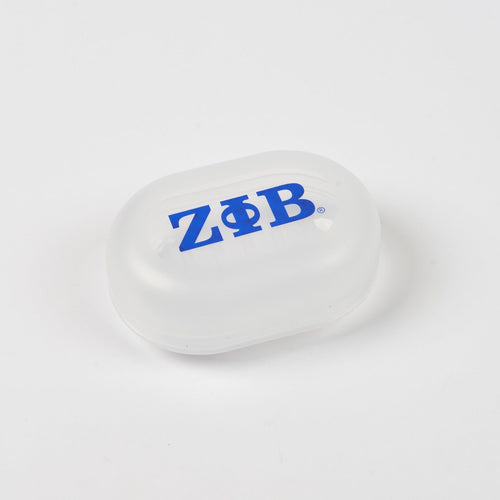 Zeta Phi Beta Soap Dish Cover