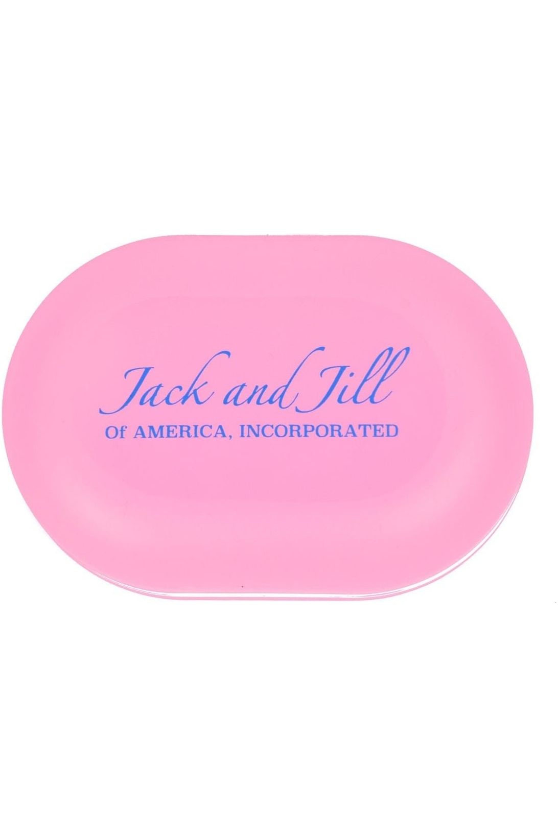 Jack and Jill Soap Dish Cover