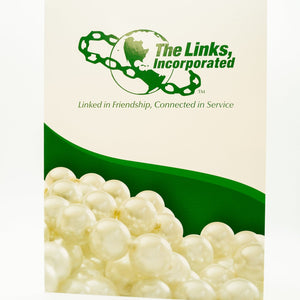 Links, Inc. Pearl Folder