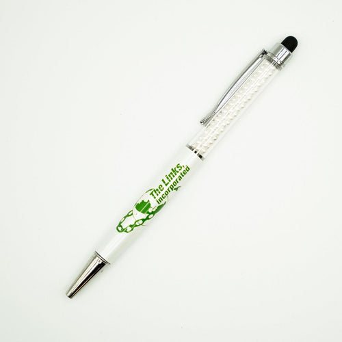 LINKS, Inc. Pearl Stylus Ink Pen