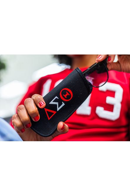 ΔΣΘ Eyeglass Case