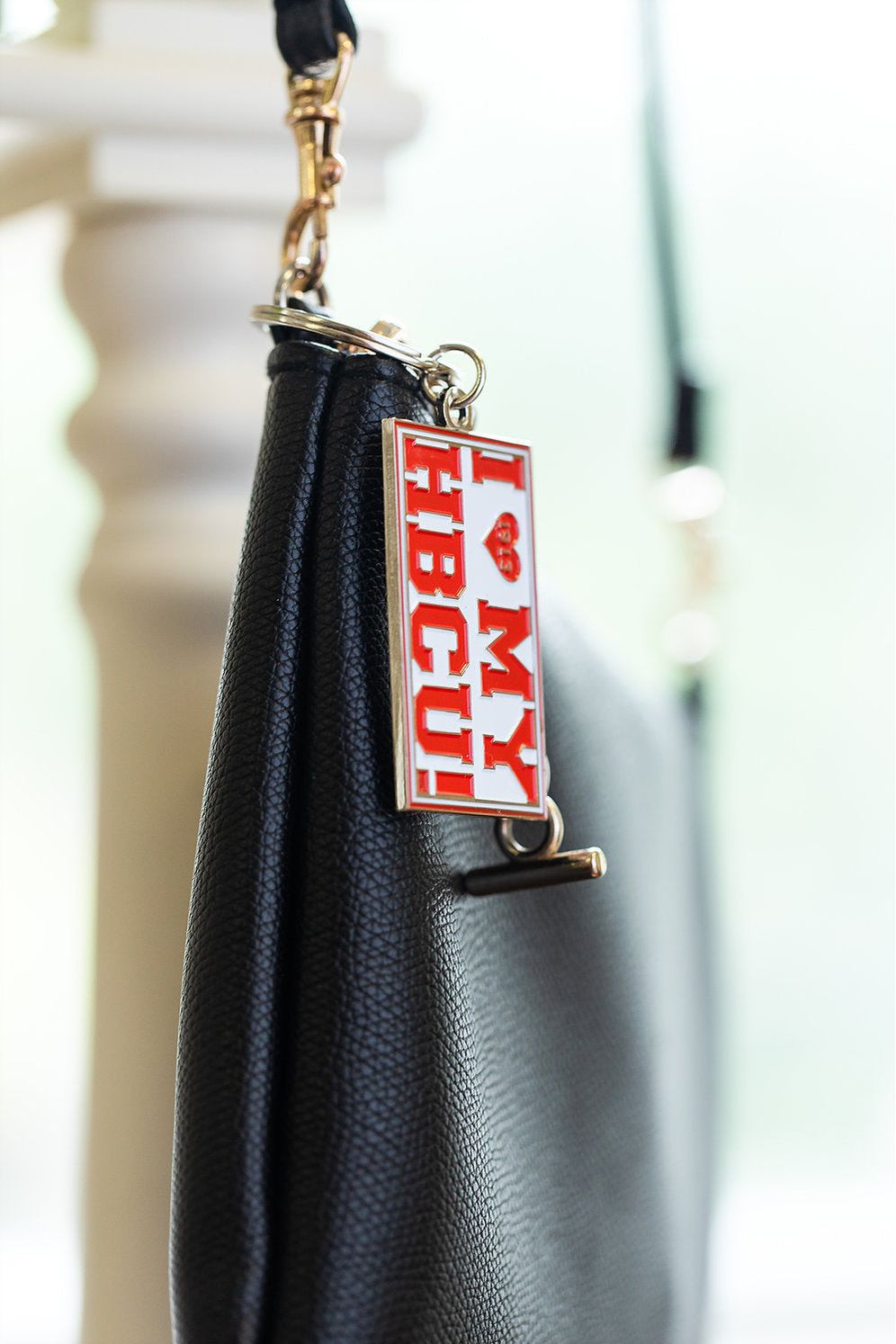 ΔΣΘ HBCU Keychain