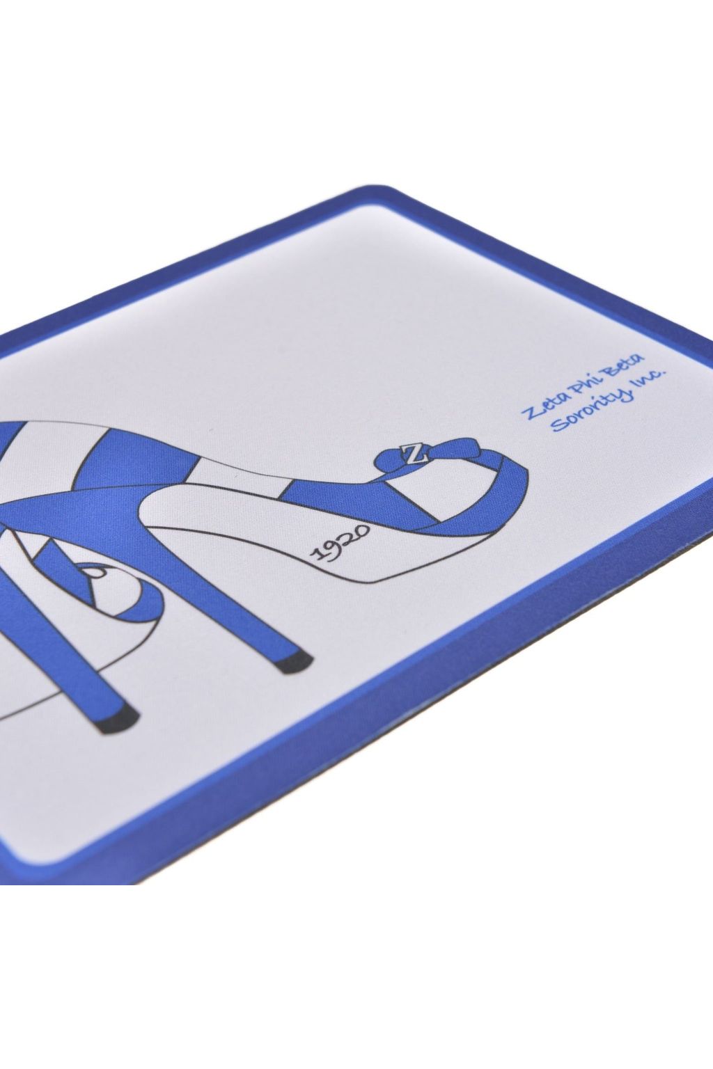 ΖΦΒ  Shoe Mousepad