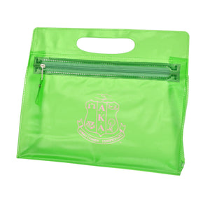 AKA Green Cosmetic Bag