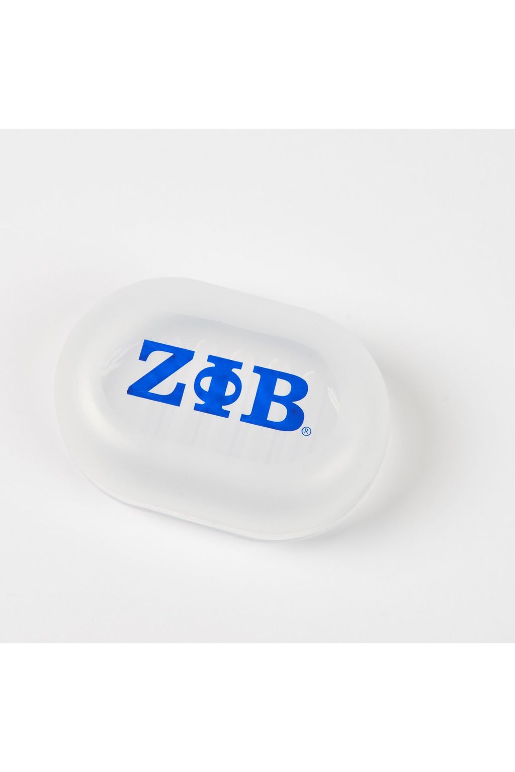 ΖΦΒ Soap Dish Cover
