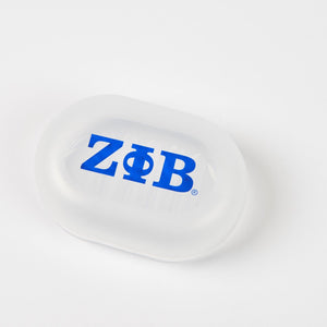 Zeta Phi Beta Soap Dish Cover