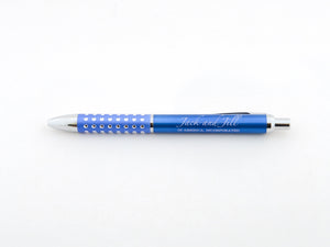 Jack and Jill of America, Inc. Blue Ink Pen