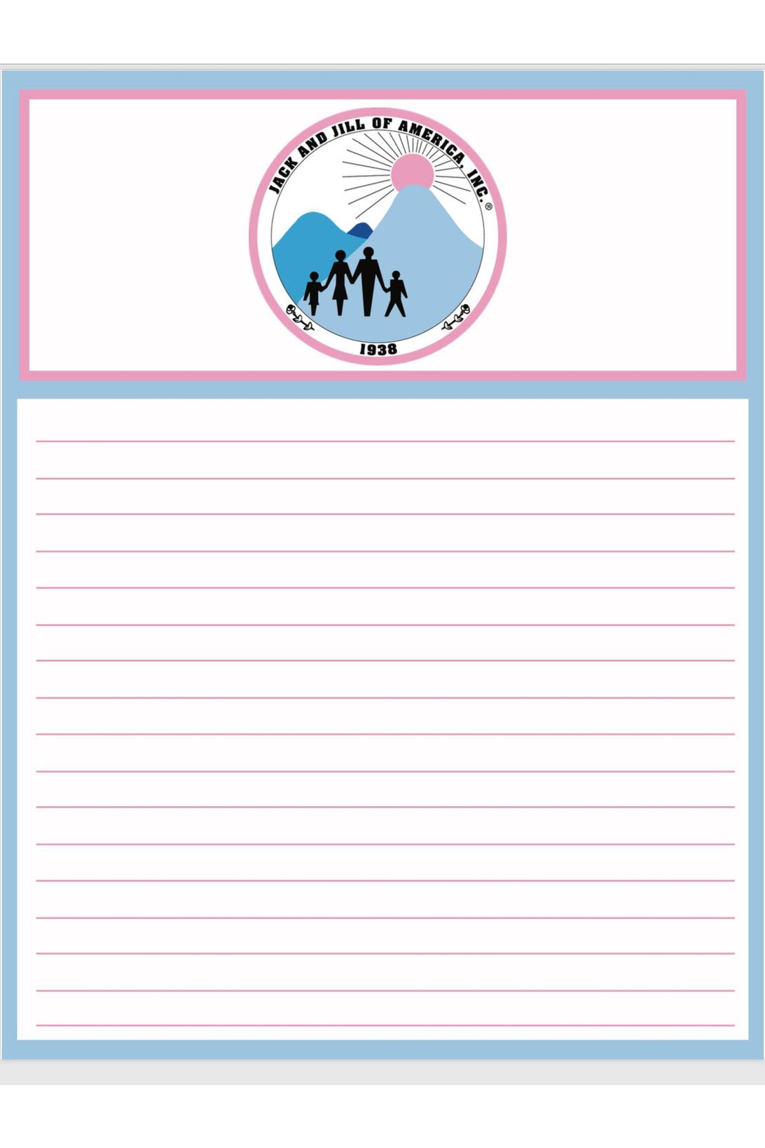 Jack And Jill Of America, Inc. In Orlando - x5y2390