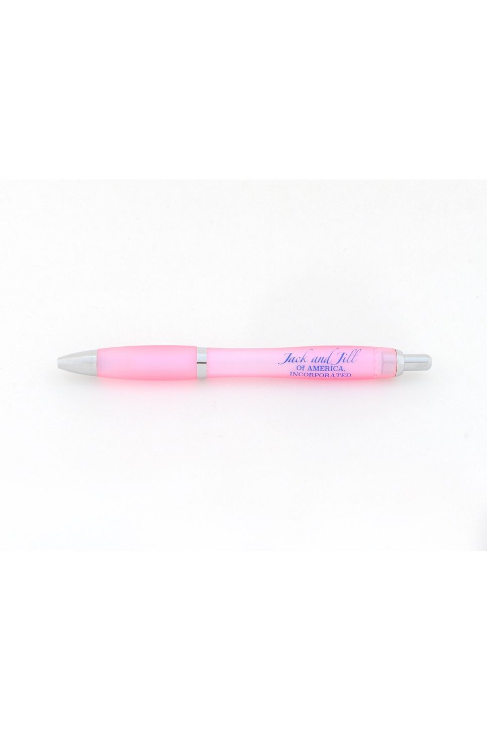 Jack and Jill of America, Inc. Pink Ink Pen