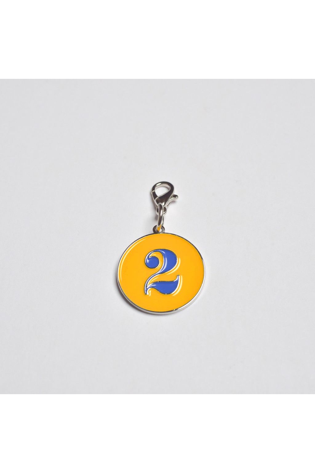 Rhoyal Number Charm