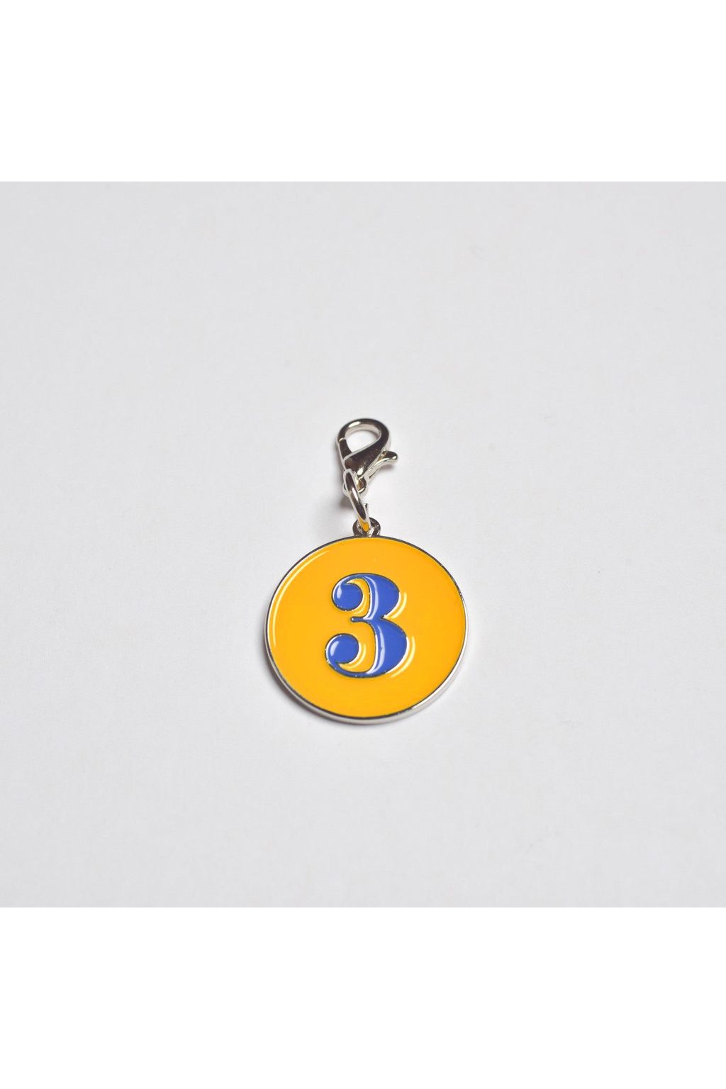 Rhoyal Number Charm