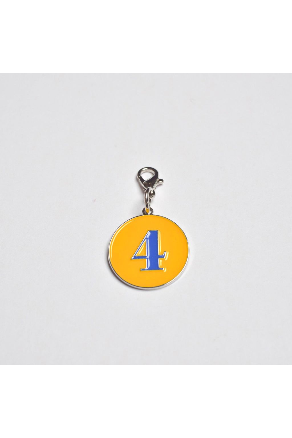 Rhoyal Number Charm