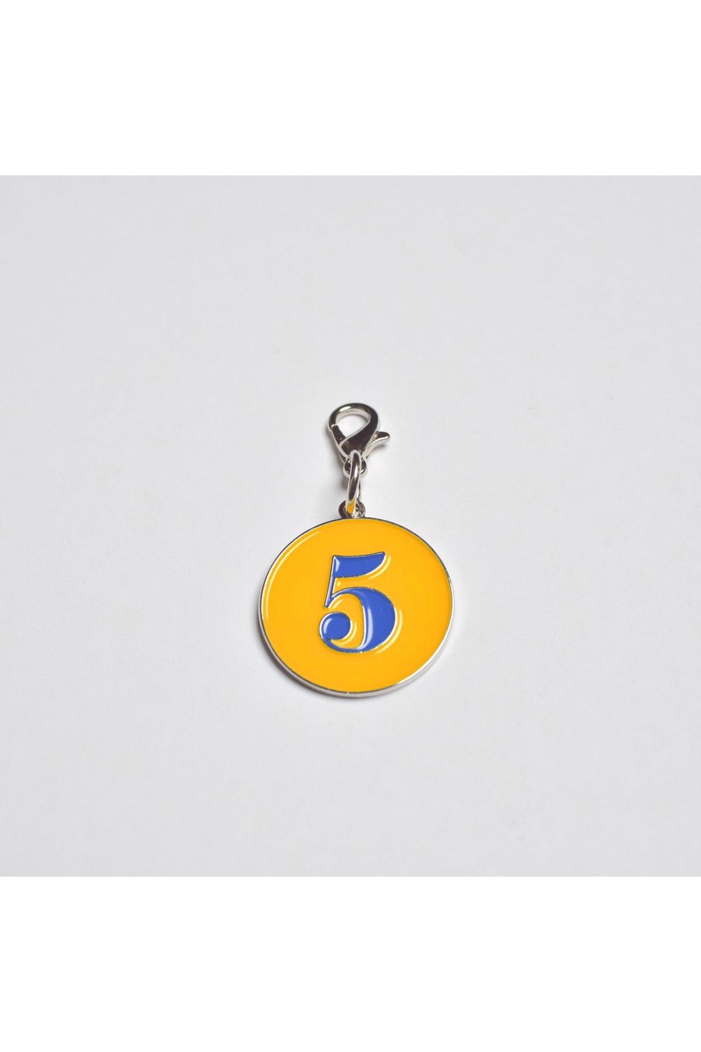 Rhoyal Number Charm