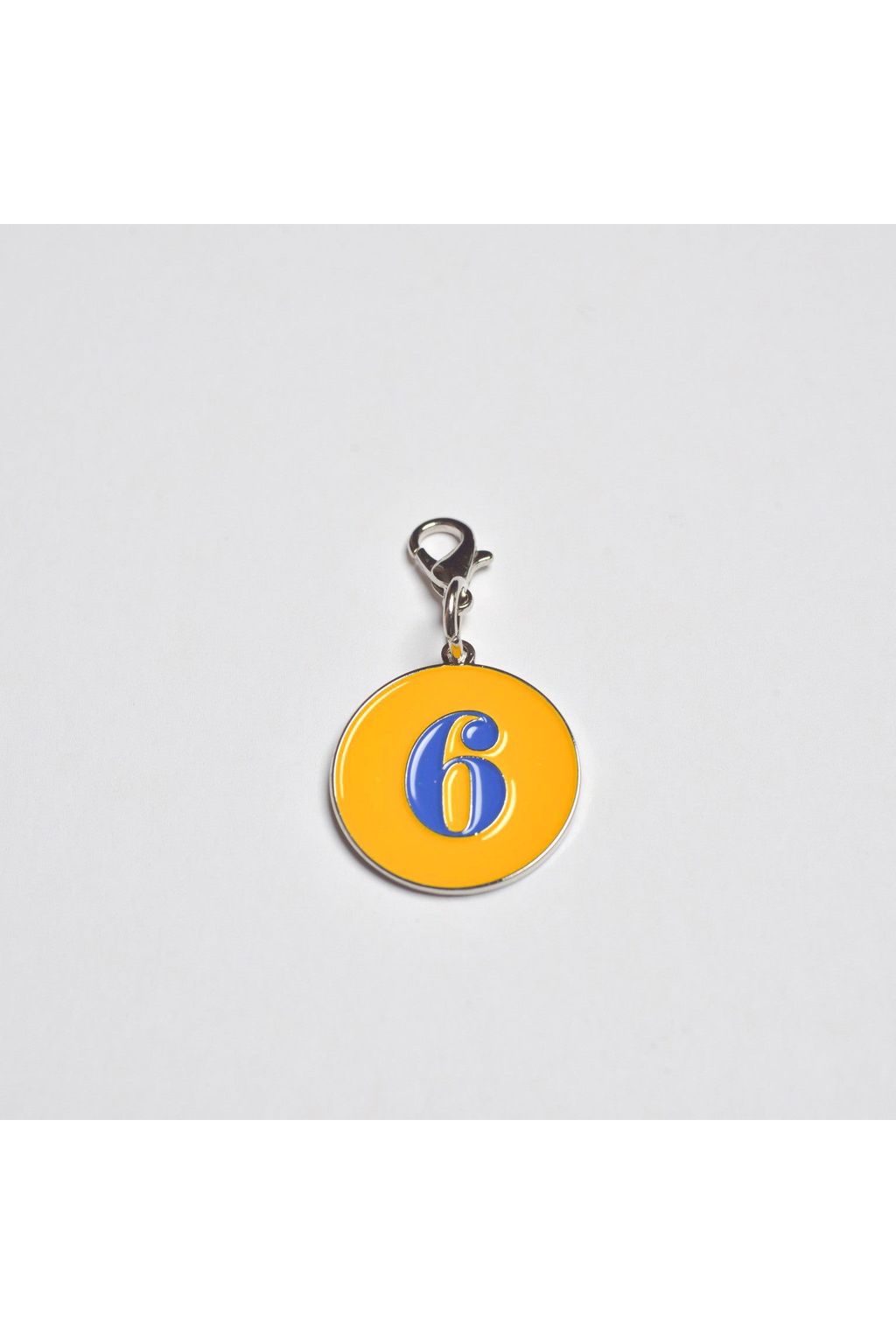 Rhoyal Number Charm