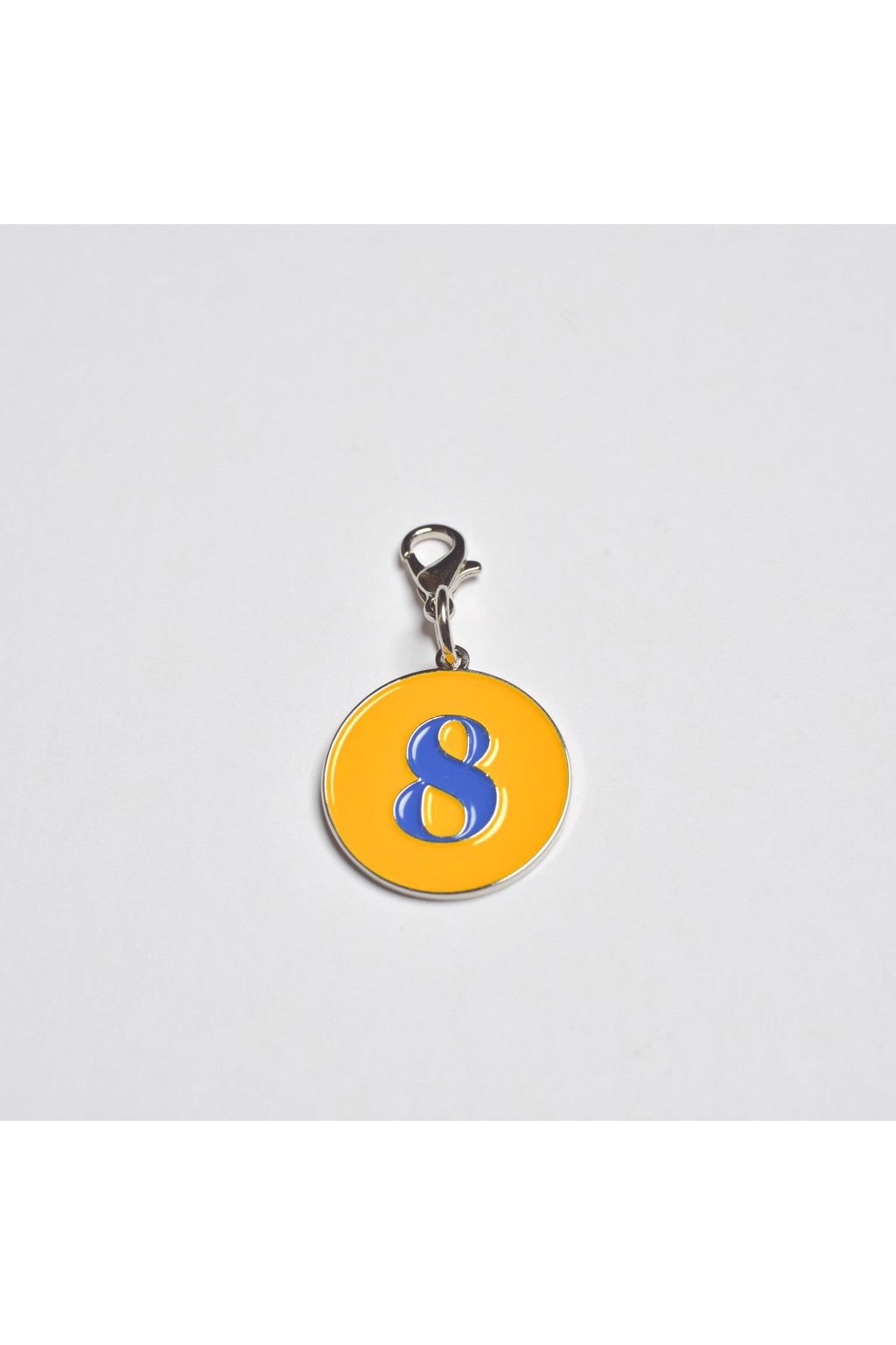 Rhoyal Number Charm