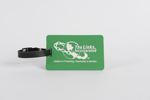 Links, Inc. Luggage Tag with Logo